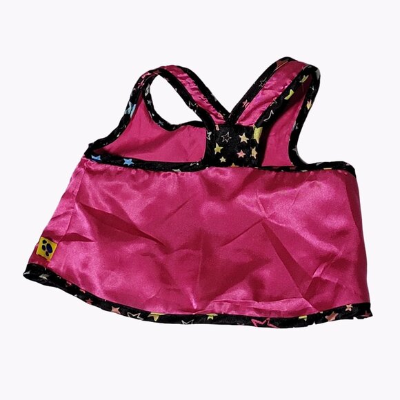 BAB Build A Bear Pink Shirt Sleep Dream Love Clothing Accessory Stuffed Animal - Picture 4 of 6